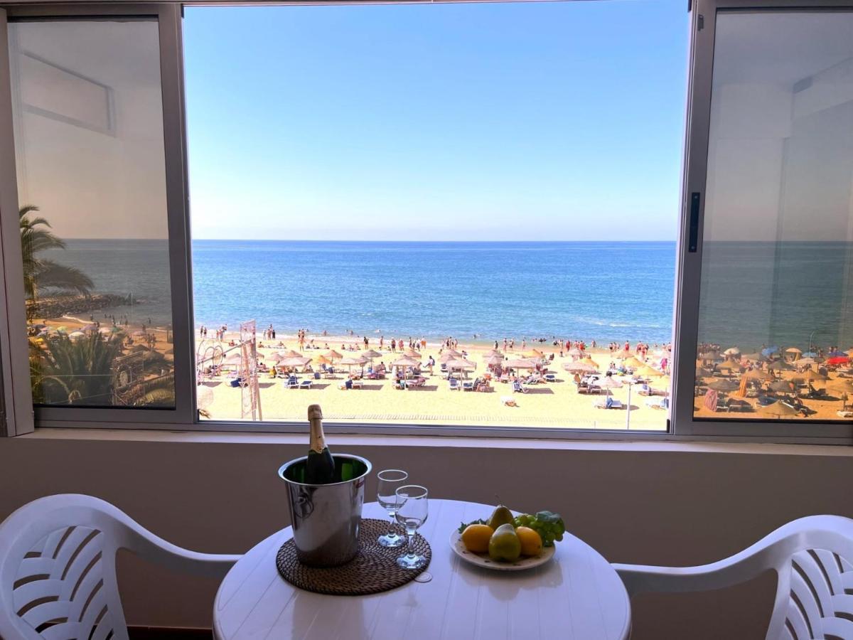 Quarteira Beach & Ocean View II By Homing المظهر الخارجي الصورة